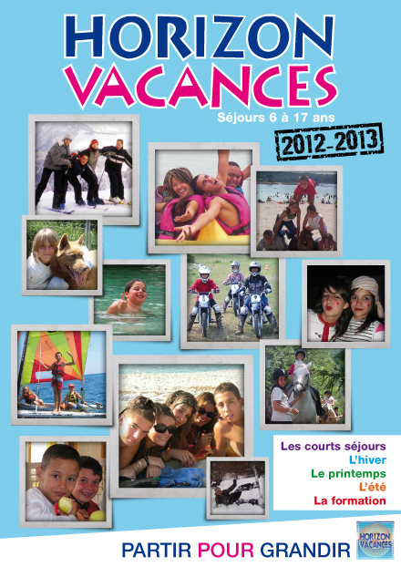 Horizon Vacances - Brochure