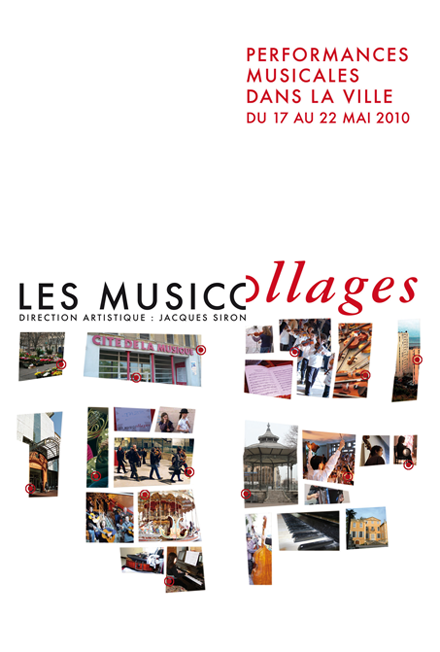 Les Musicollages - Cité de la Musique de Marseille