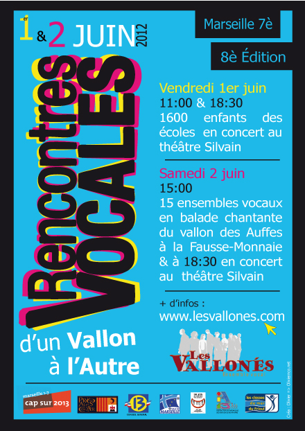 Rencontres Vocales 13007 Marseille